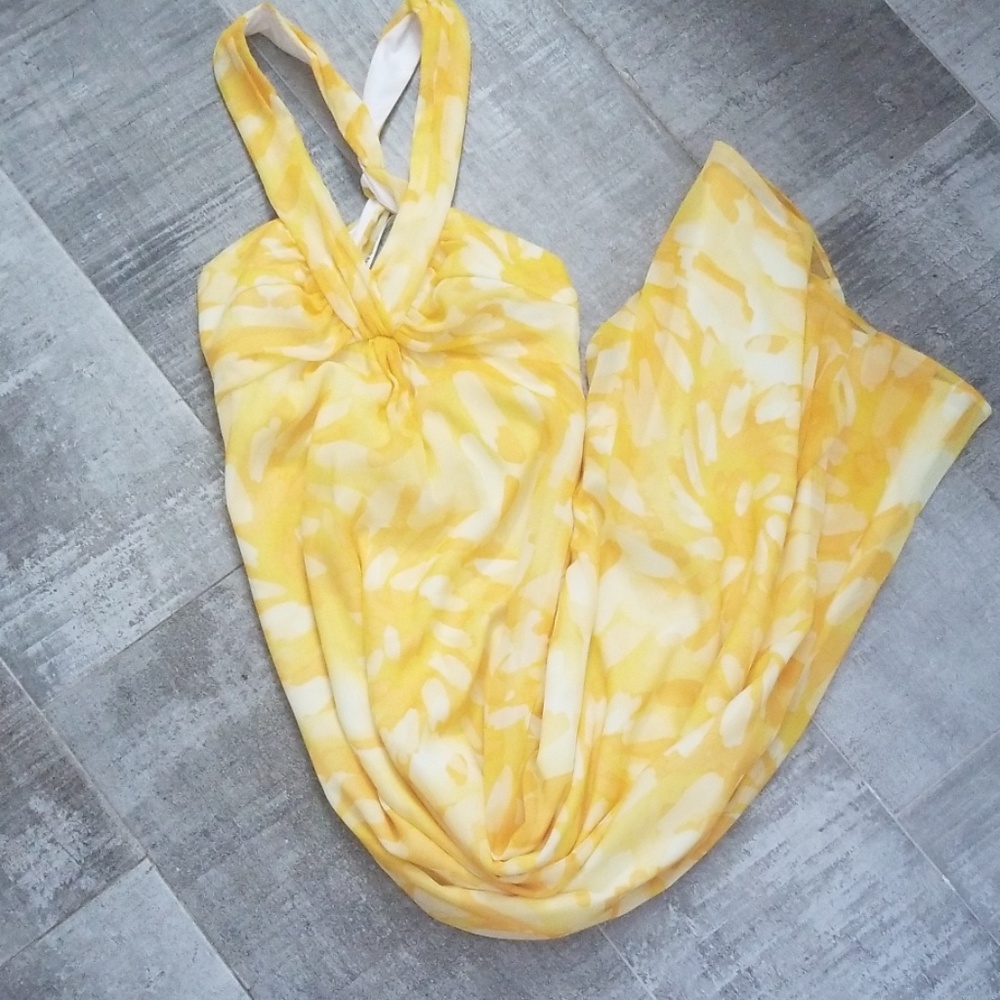 Yellow Dress